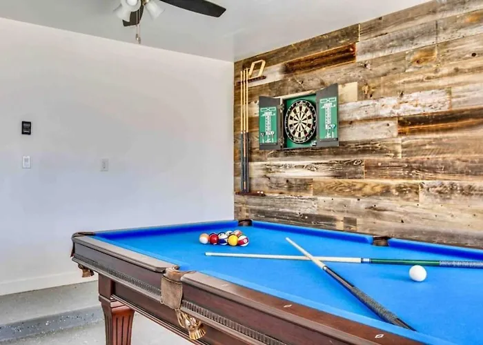 Holiday home Luxurious Old Town Remodel W Heated Pool *