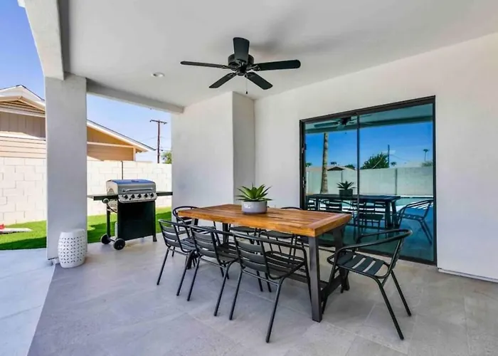 Holiday home Luxurious Old Town Remodel W Heated Pool Scottsdale